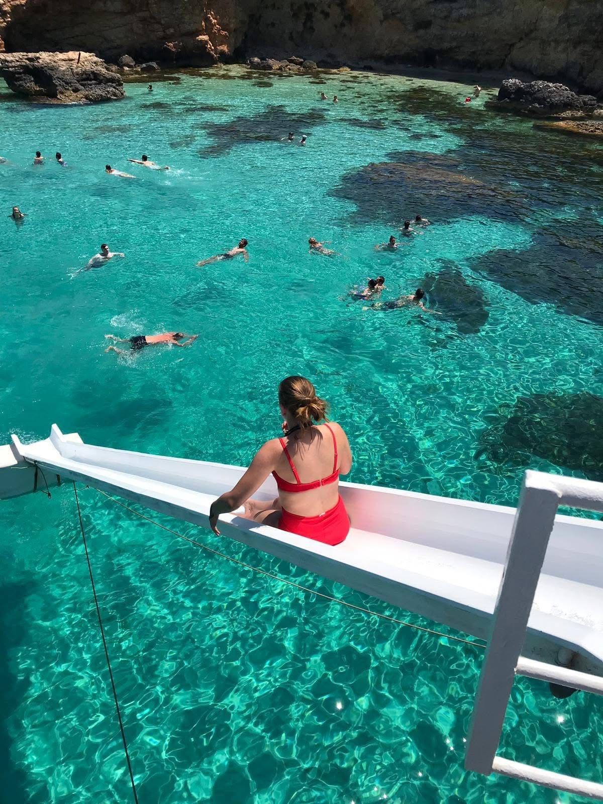 Hornblower Company Ltd