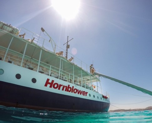 Hornblower Company Ltd