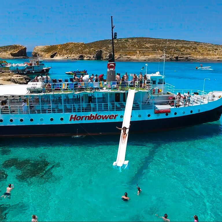 Hornblower Company Ltd