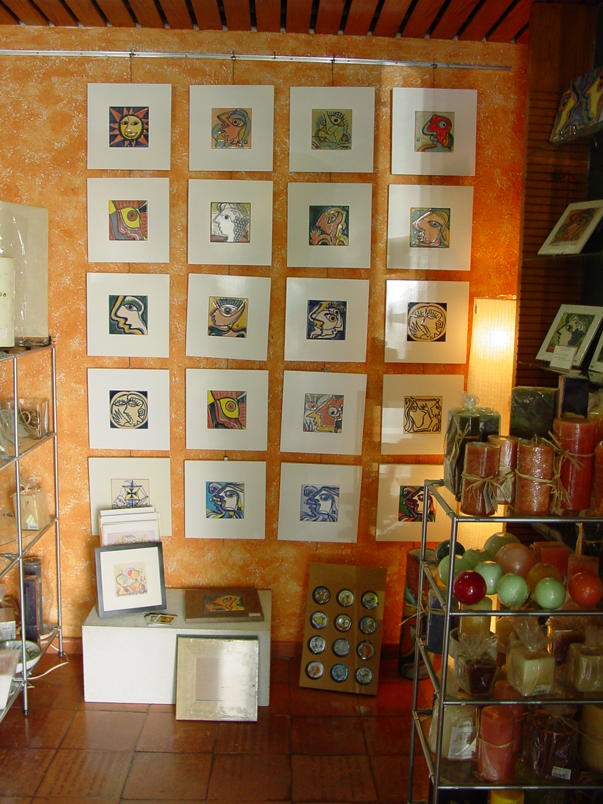 CERAMICARTE de Luis Soares