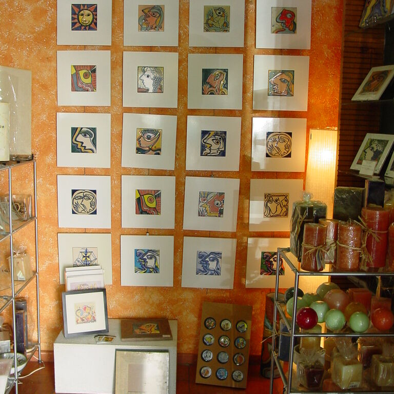 CERAMICARTE de Luis Soares