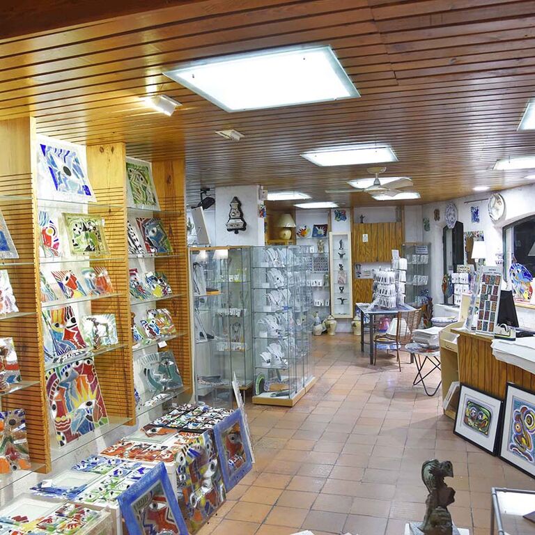 CERAMICARTE de Luis Soares