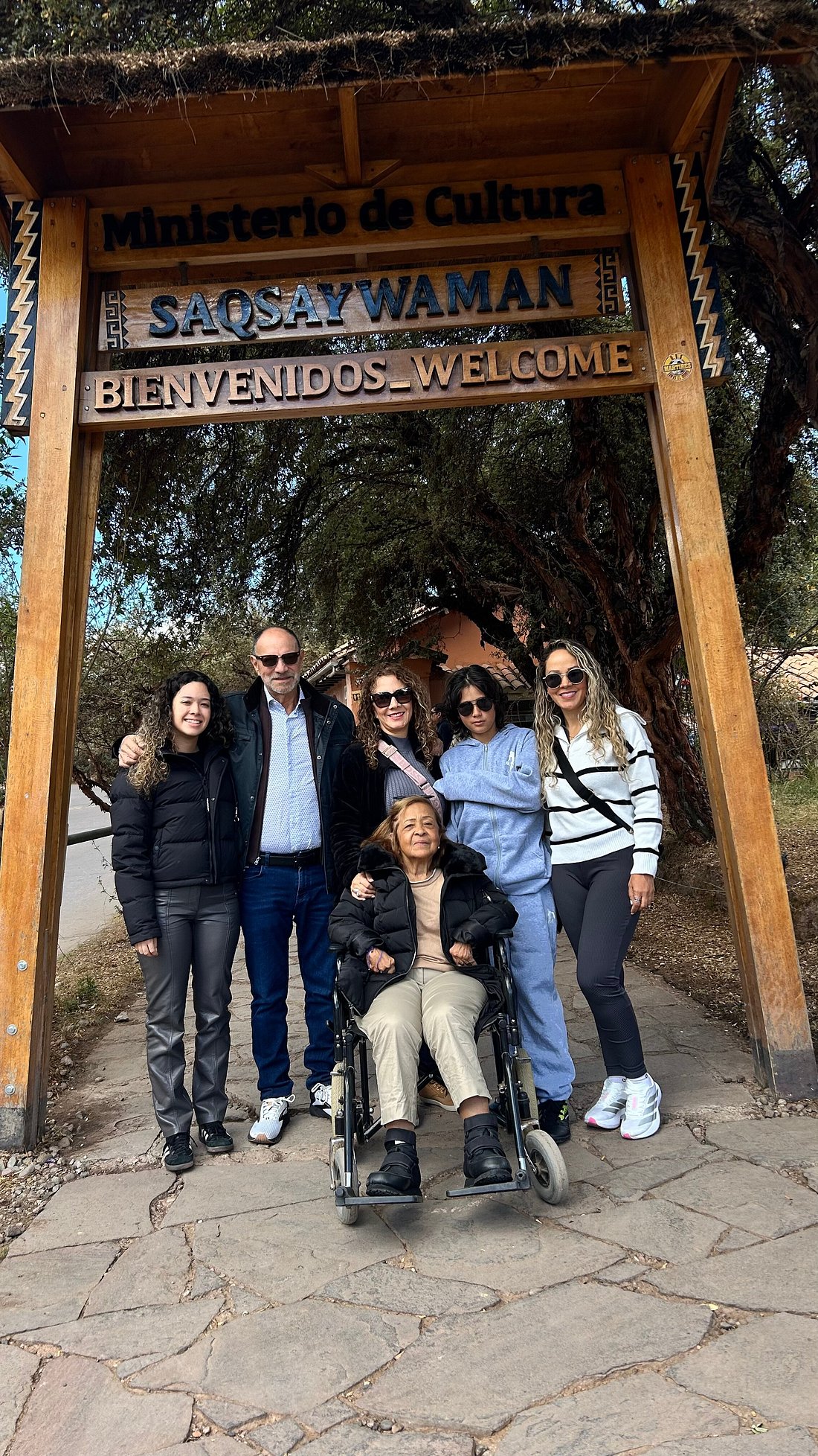 MOSOQ HUAYRA TRAVEL AGENCY