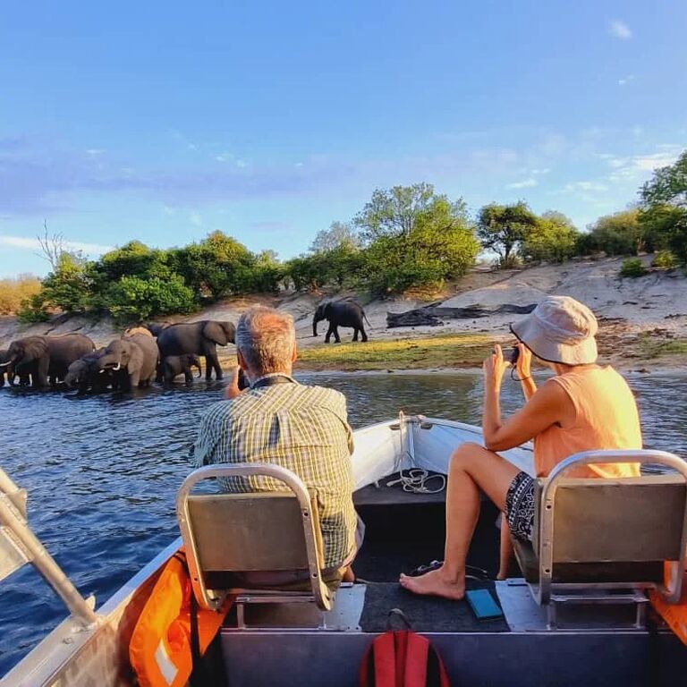 Afrinature Safaris