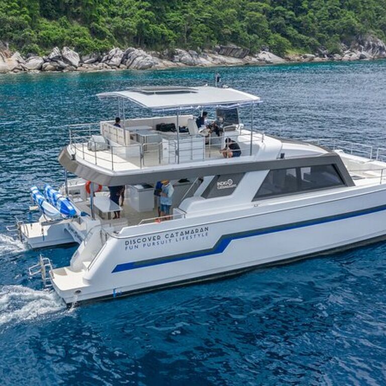 Cyber Tour Phuket Co., Ltd.