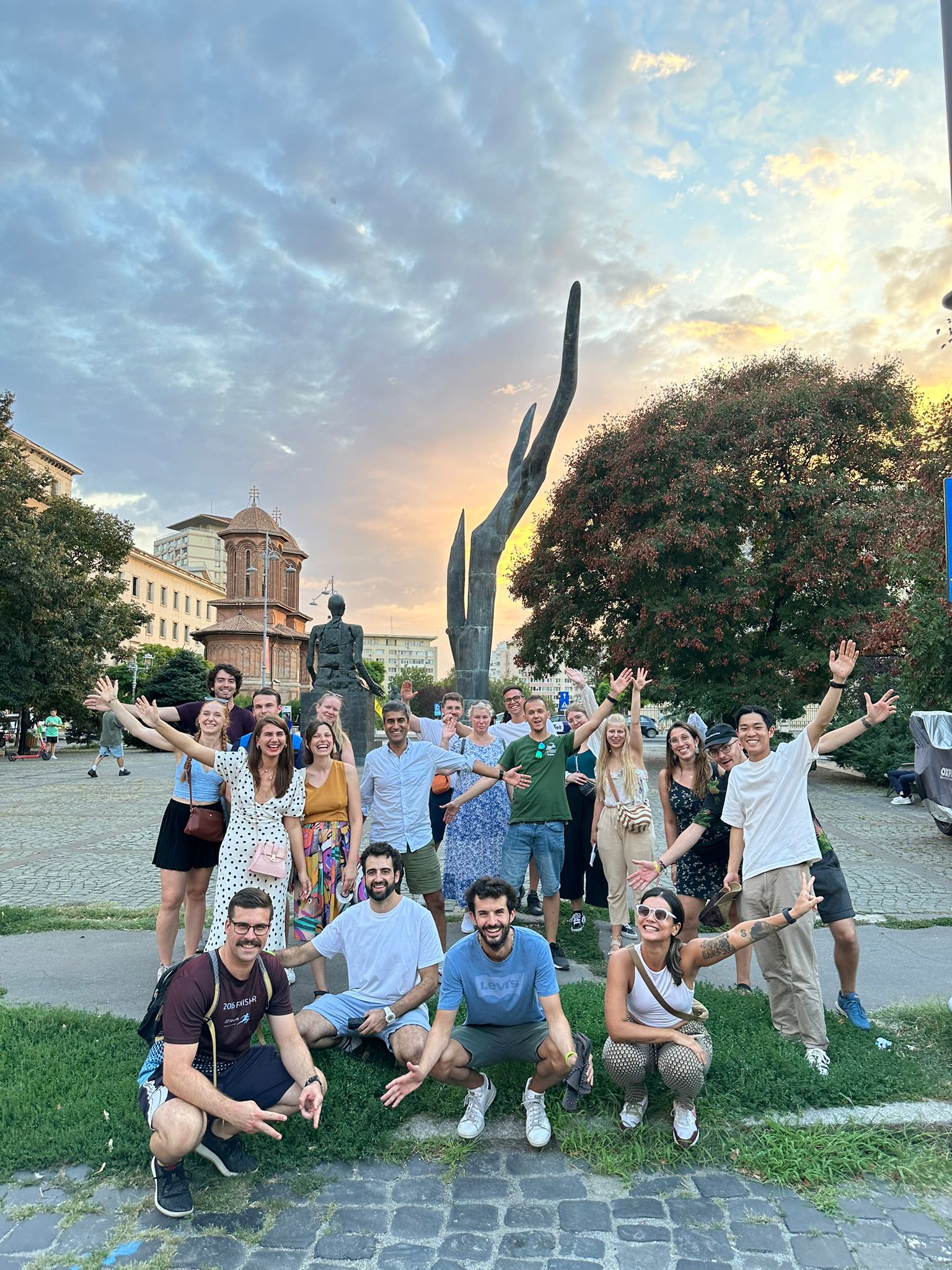 Walkabout Free Tours