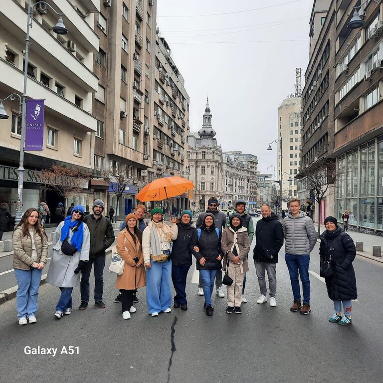 Walkabout Free Tours