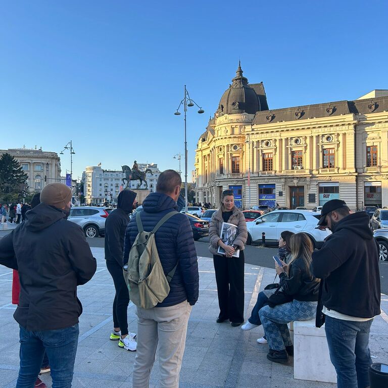 Walkabout Free Tours
