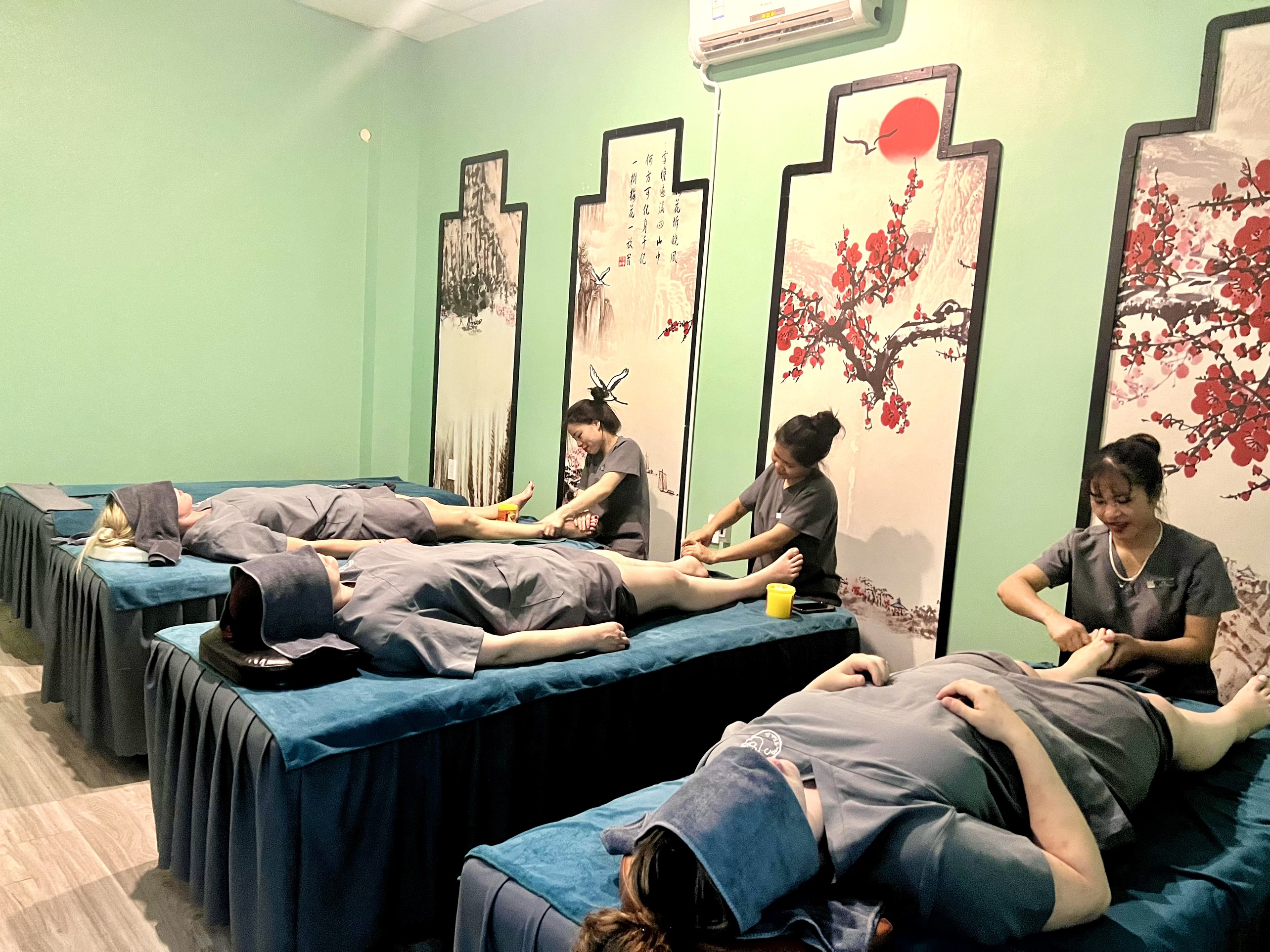 Đông Y TUẤN DU 2(Massage, spa)