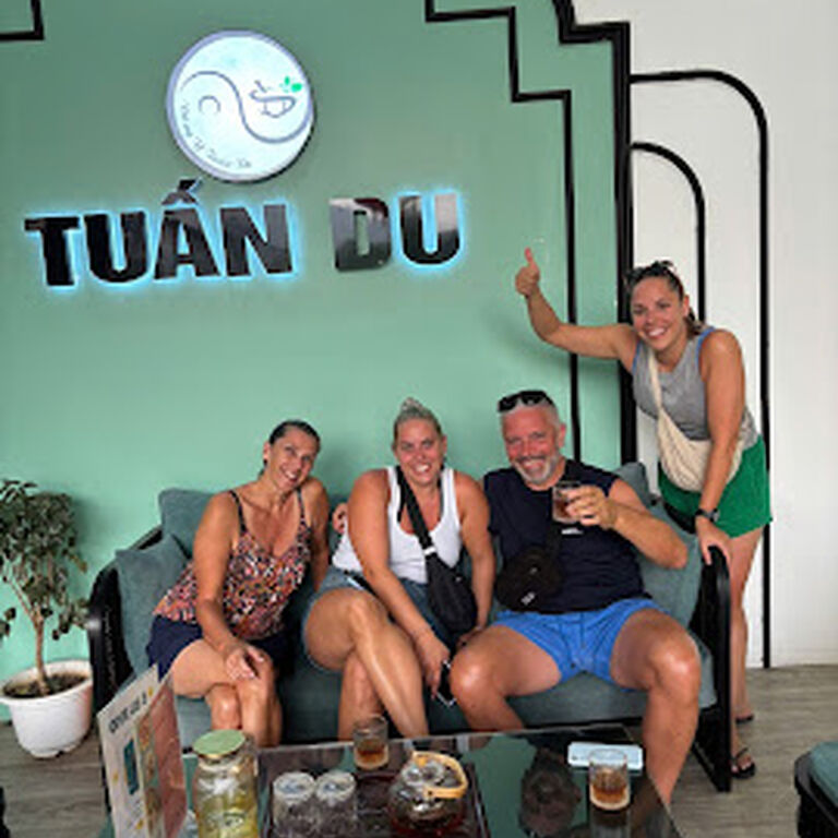 Đông Y TUẤN DU 2(Massage, spa)