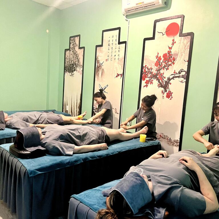 Đông Y TUẤN DU 2(Massage, spa)