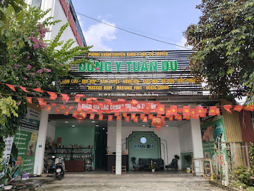 Đông Y TUẤN DU 2(Massage, spa)