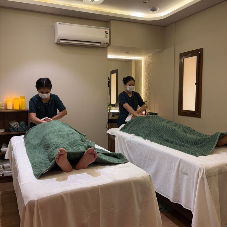 Bamboo Luxury Spa