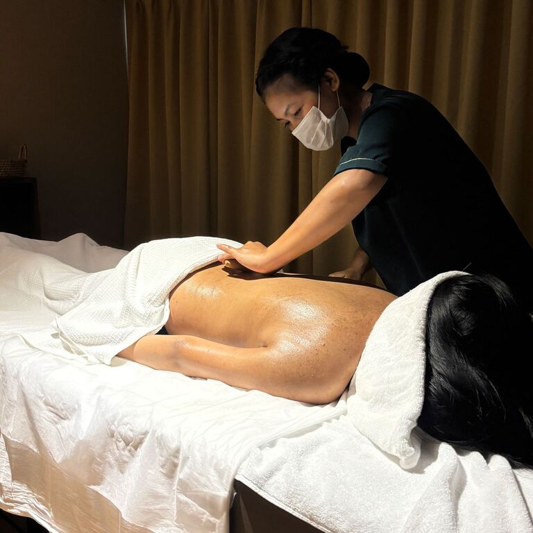 Bamboo Luxury Spa