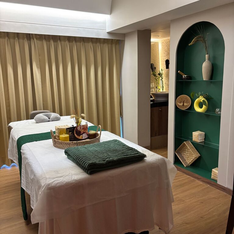 Bamboo Luxury Spa