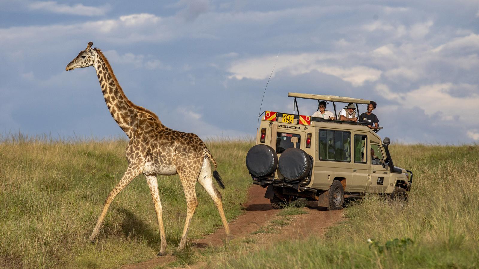 TANZANIA FOOTMARK SAFARIS LTD