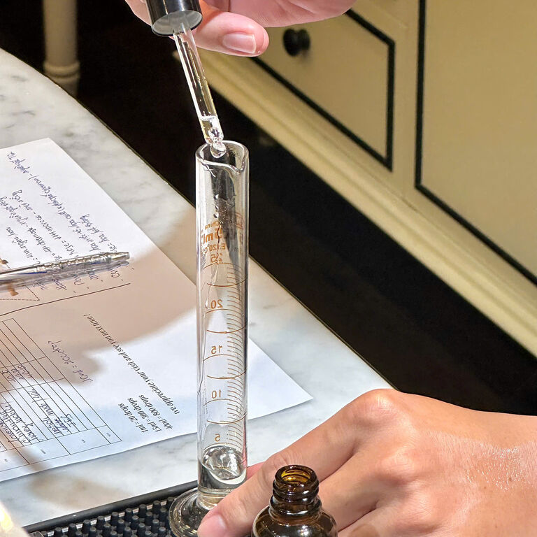 Perfume Workshop with Saigon