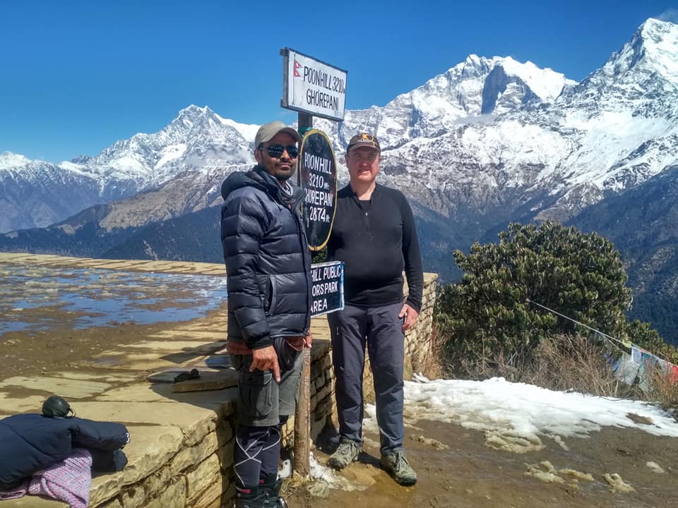Nepal Holiday Treks and Tours