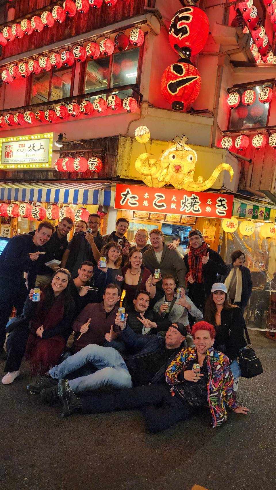 Namba Food Tours