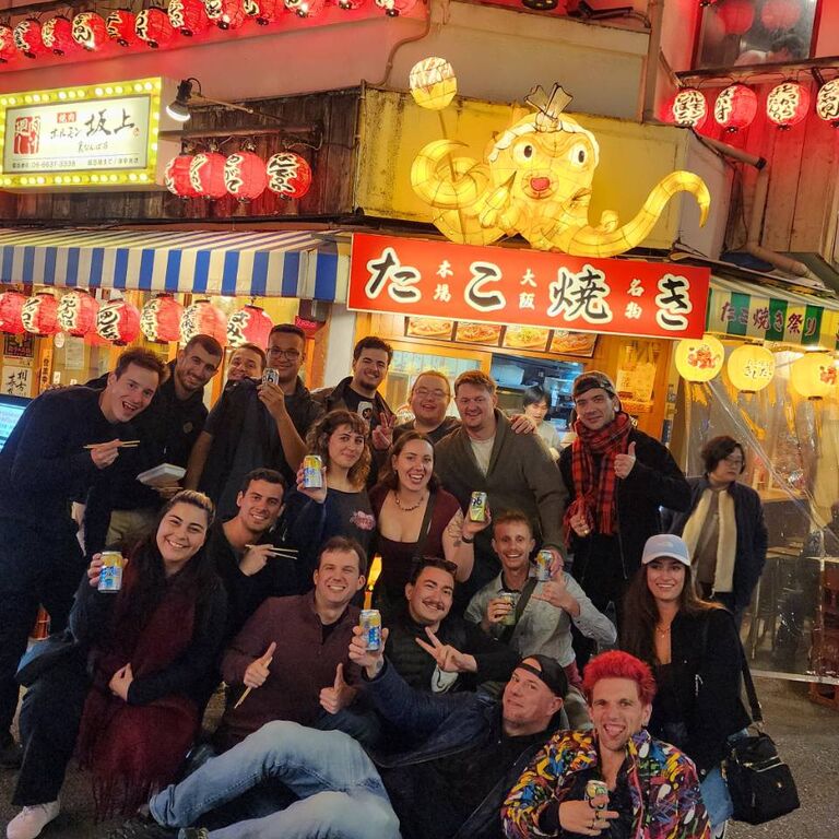 Namba Food Tours
