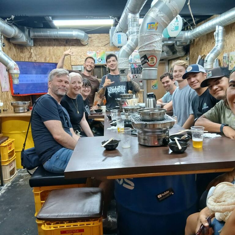 Namba Food Tours