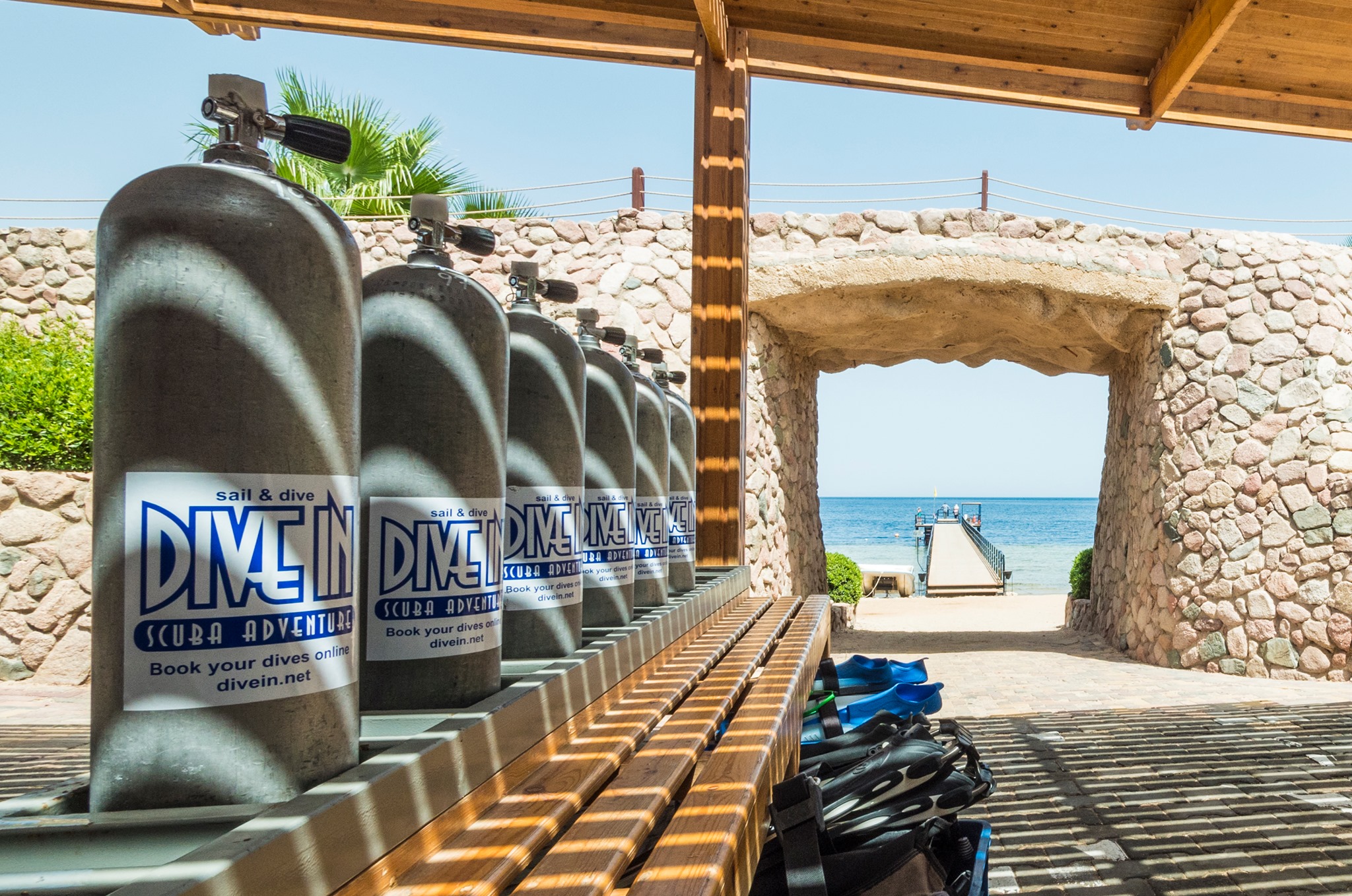 Red Sea For Tourism Activity And Diving