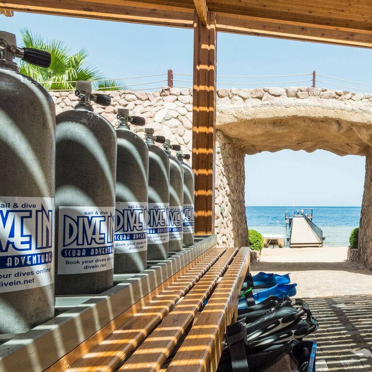 Red Sea For Tourism Activity And Diving