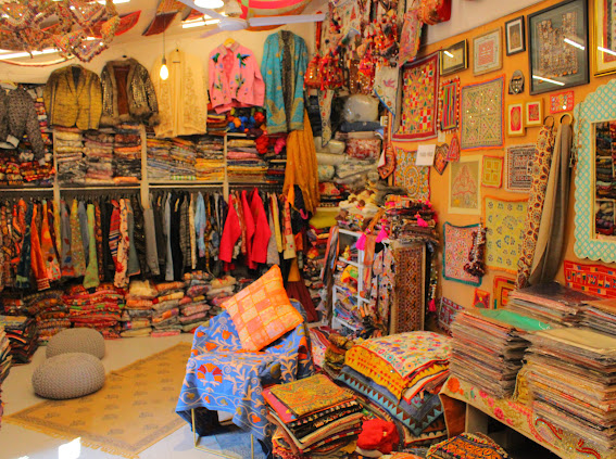 Fabric Radha Krishna