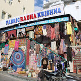 Fabric Radha Krishna