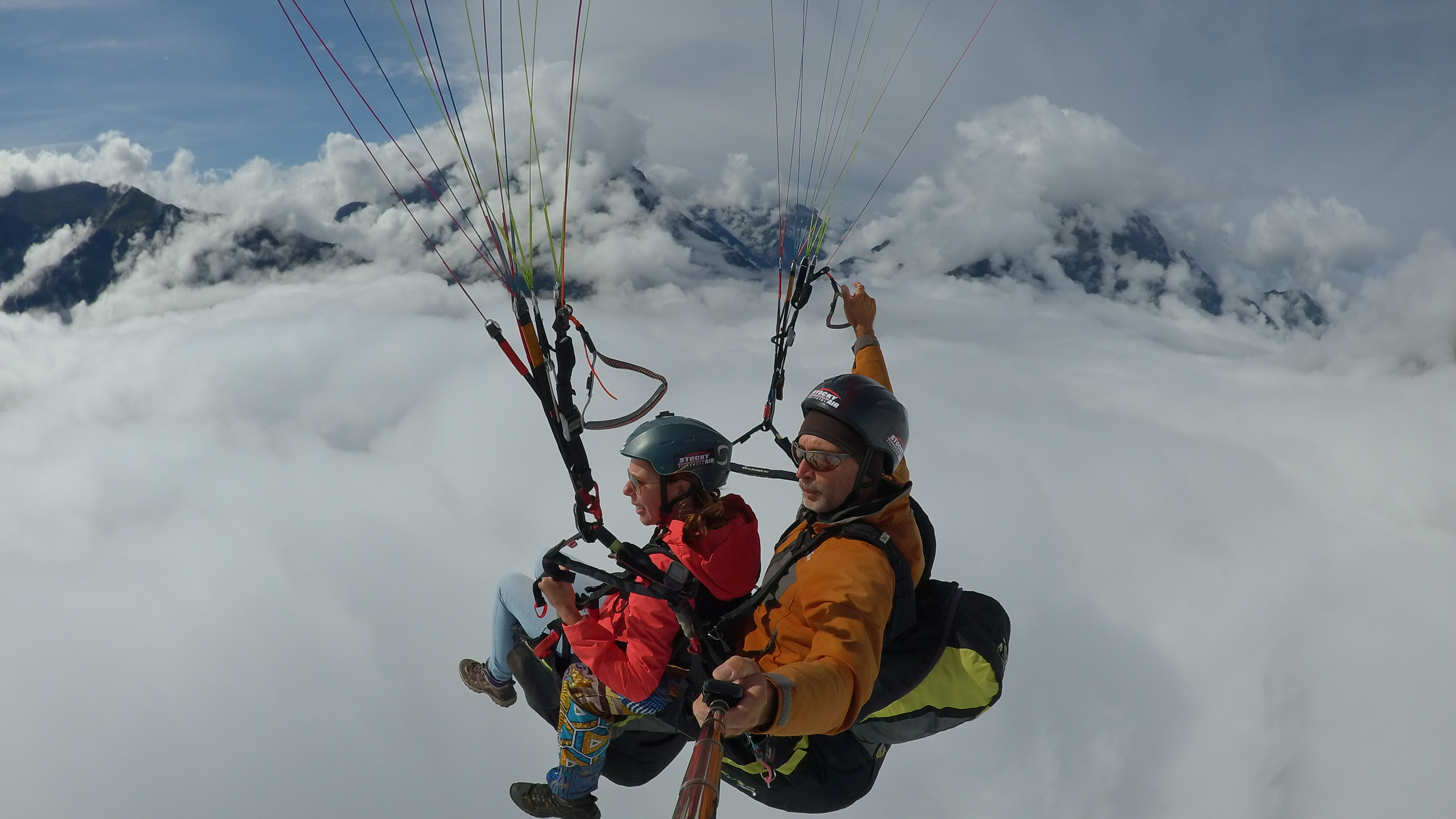 Stocky Air Tandemflüge