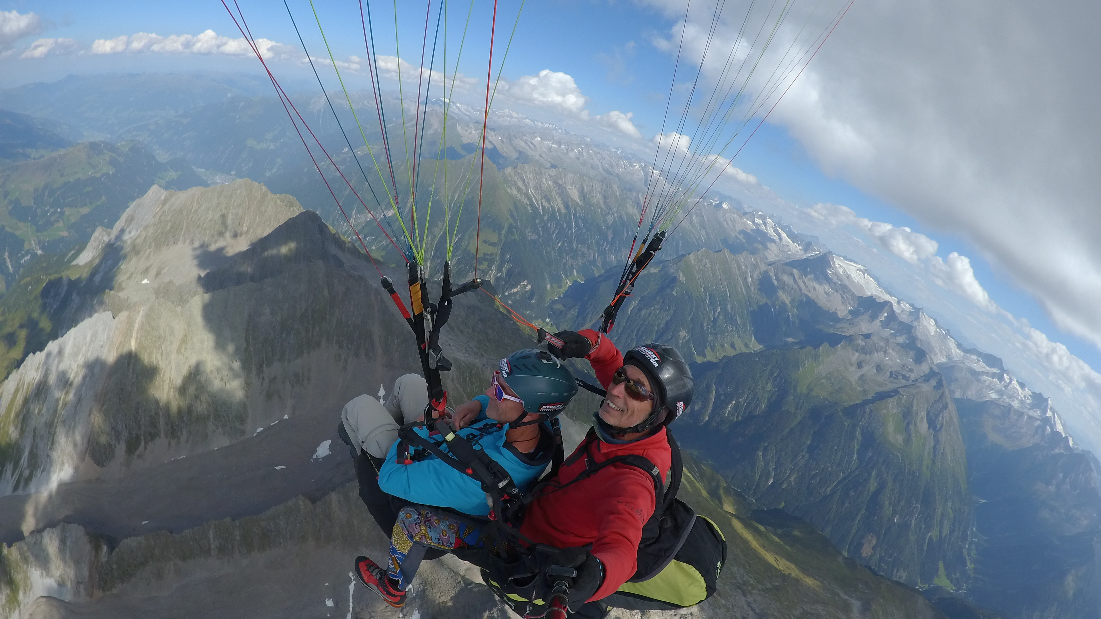 Stocky Air Tandemflüge