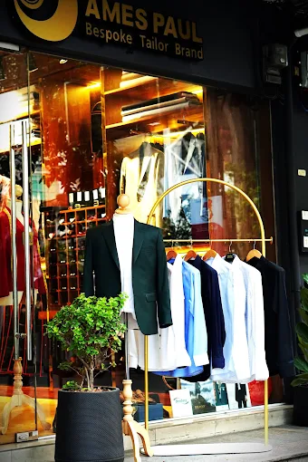James Paul Bespoke Tailor