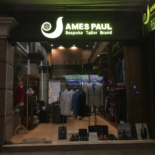 James Paul Bespoke Tailor