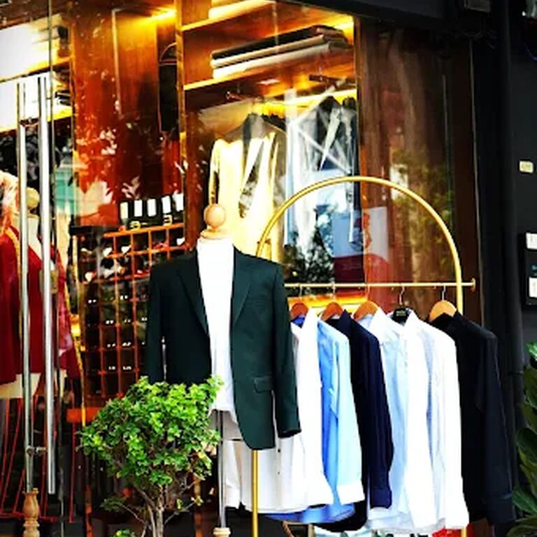 James Paul Bespoke Tailor