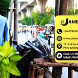 James Paul Bespoke Tailor