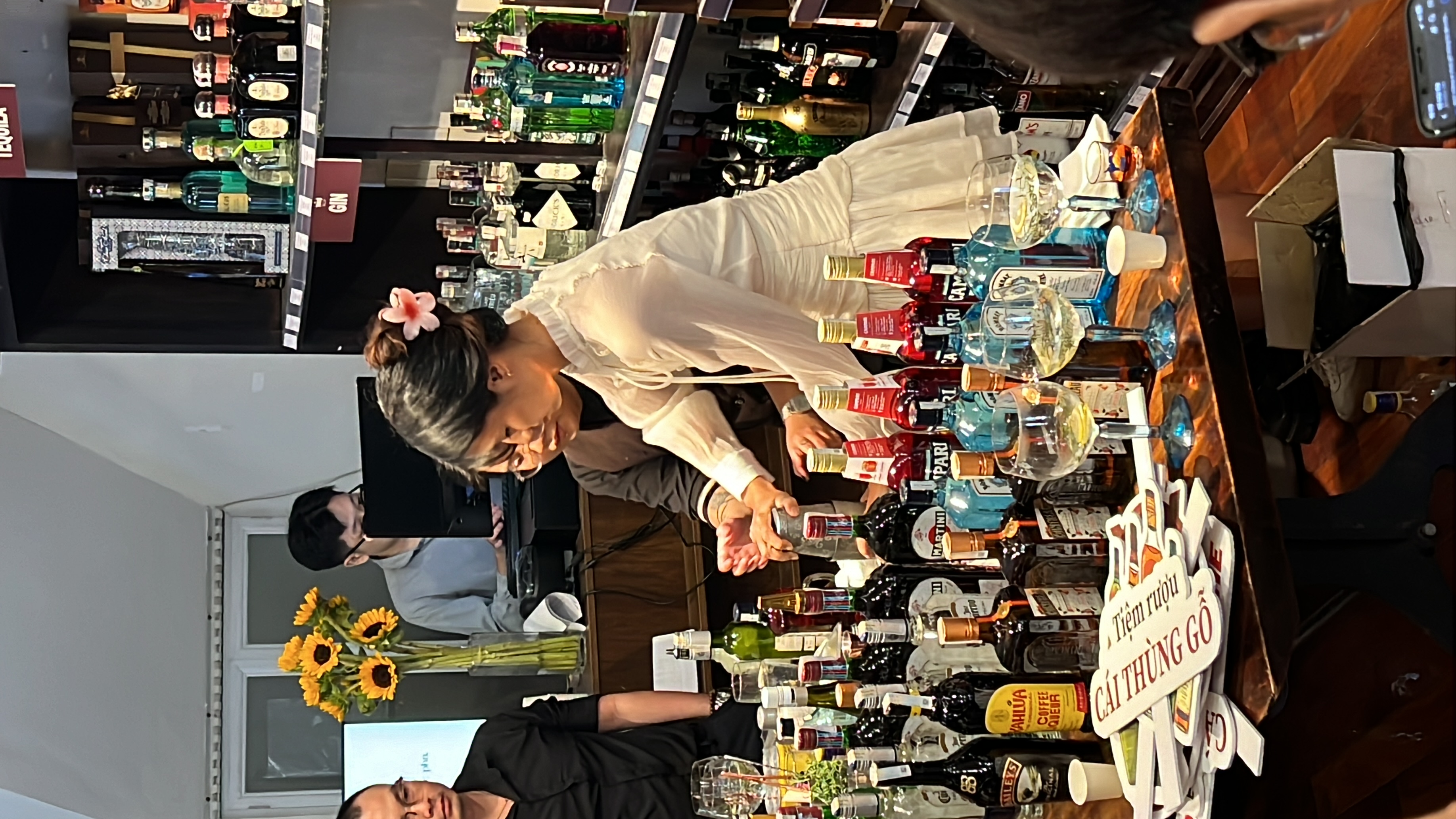 Cai Thung Go Wine Shop