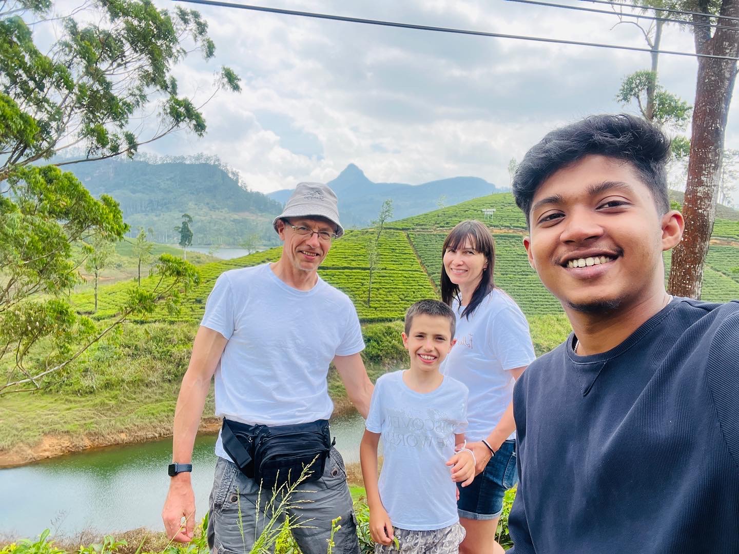 Srilankan Travlio Driver