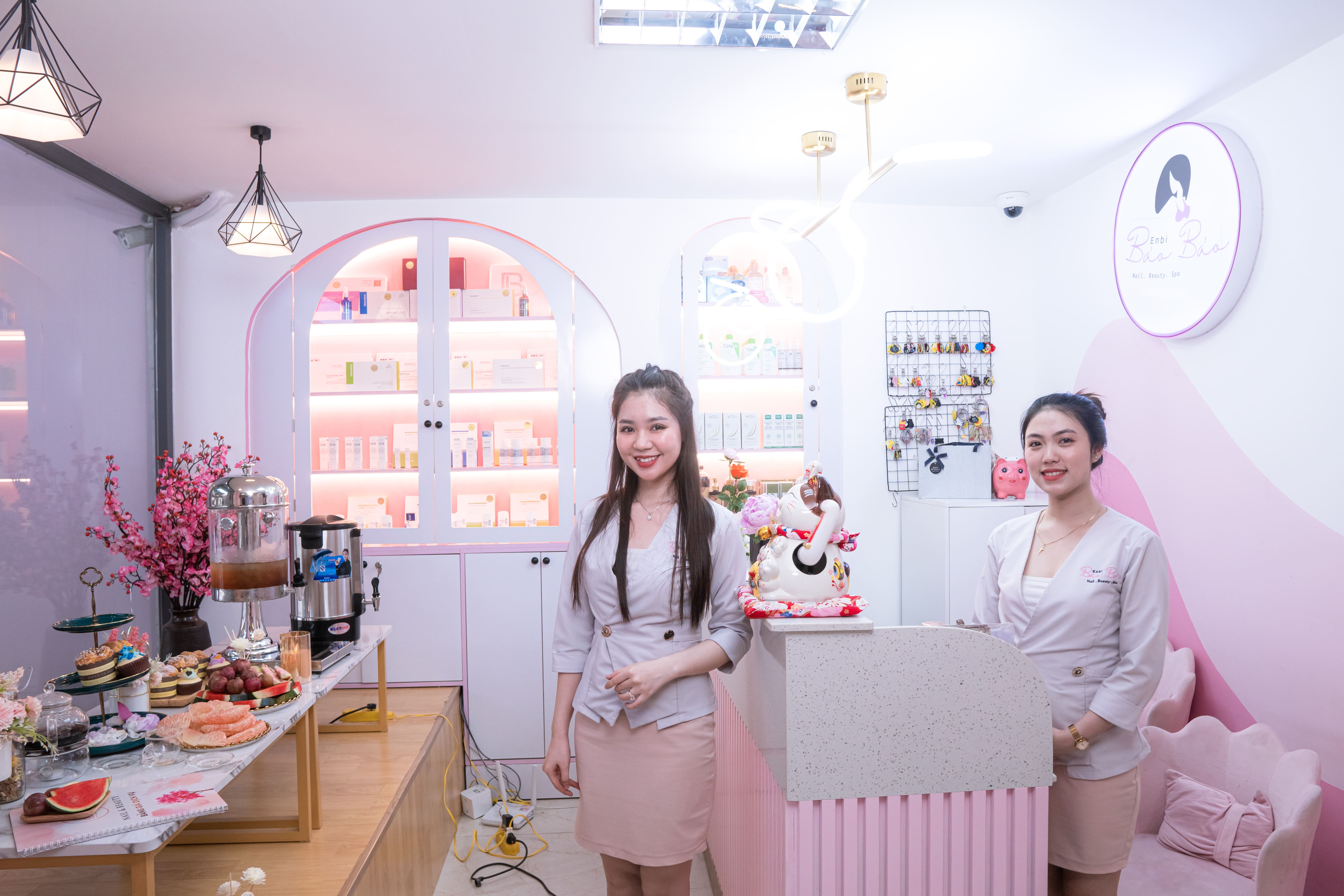 Enbi Bảo Bảo Nail & Spa