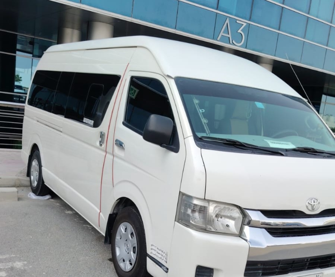 Muhammad Bus Rental LLC