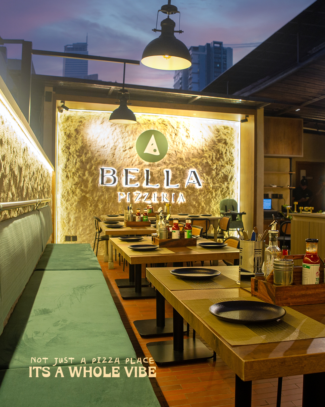 Bella Pizzeria