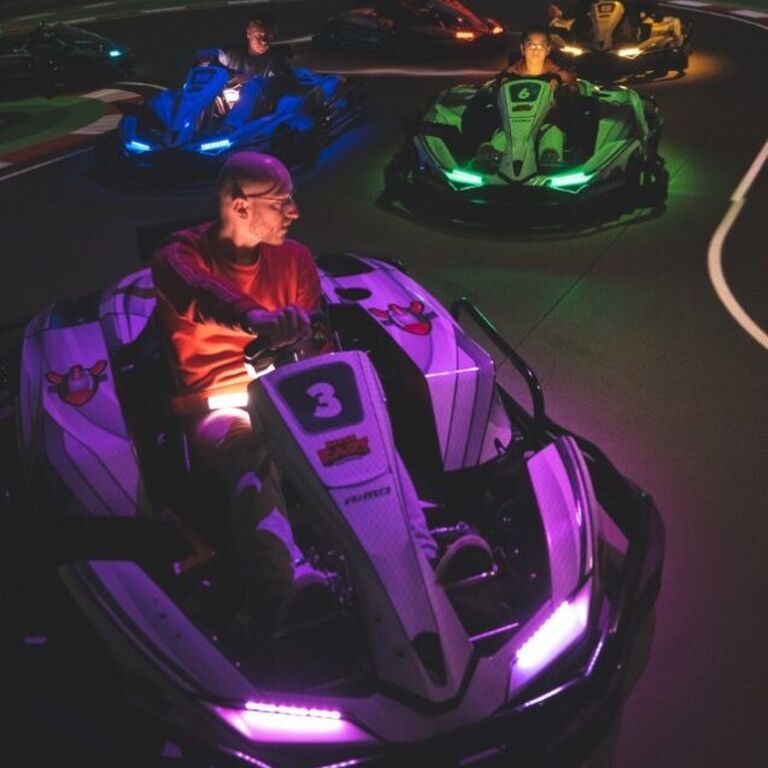 BattleKart Parkstad