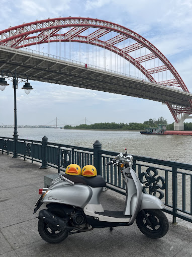 Haiphong Motorbike Rental