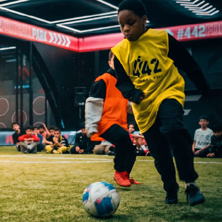 442 Footballpark
