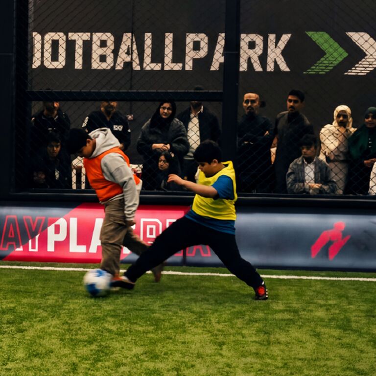 442 Footballpark