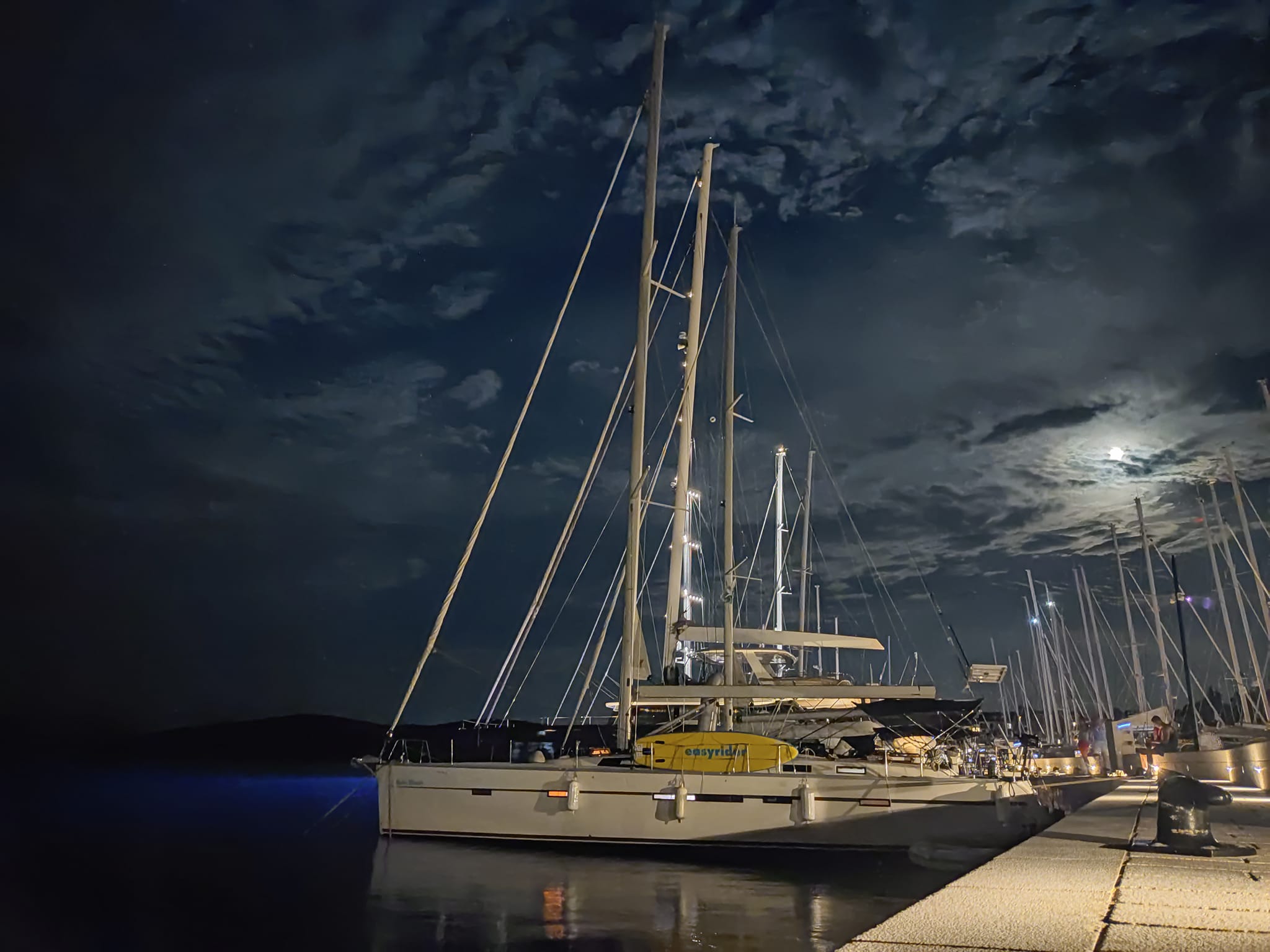 Sail Charter in Croatia