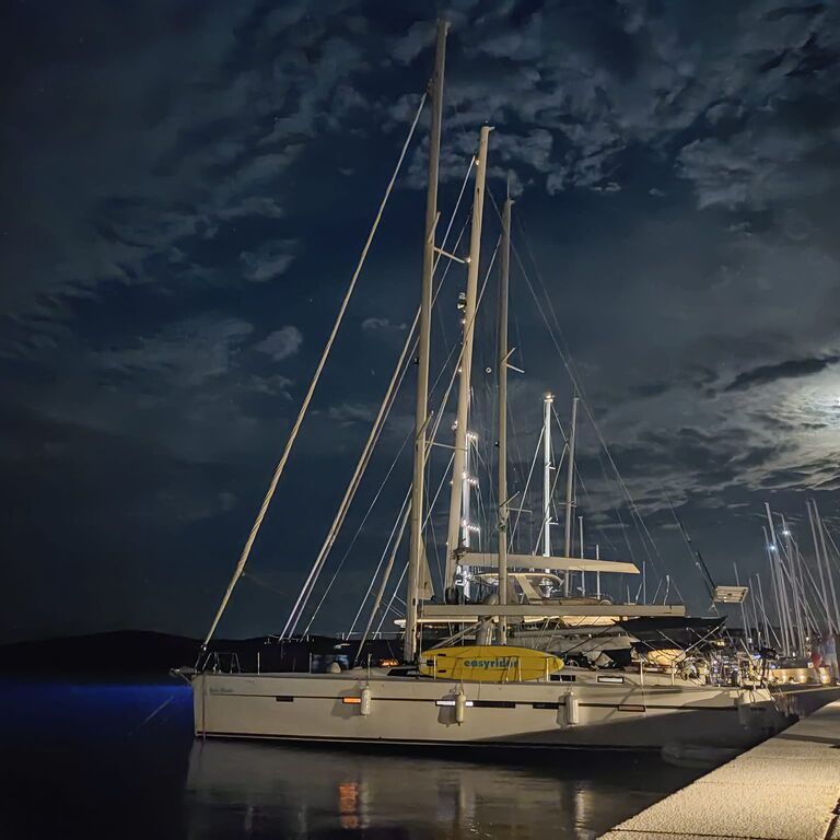 Sail Charter in Croatia
