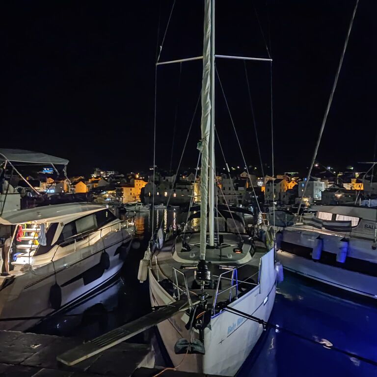 Sail Charter in Croatia