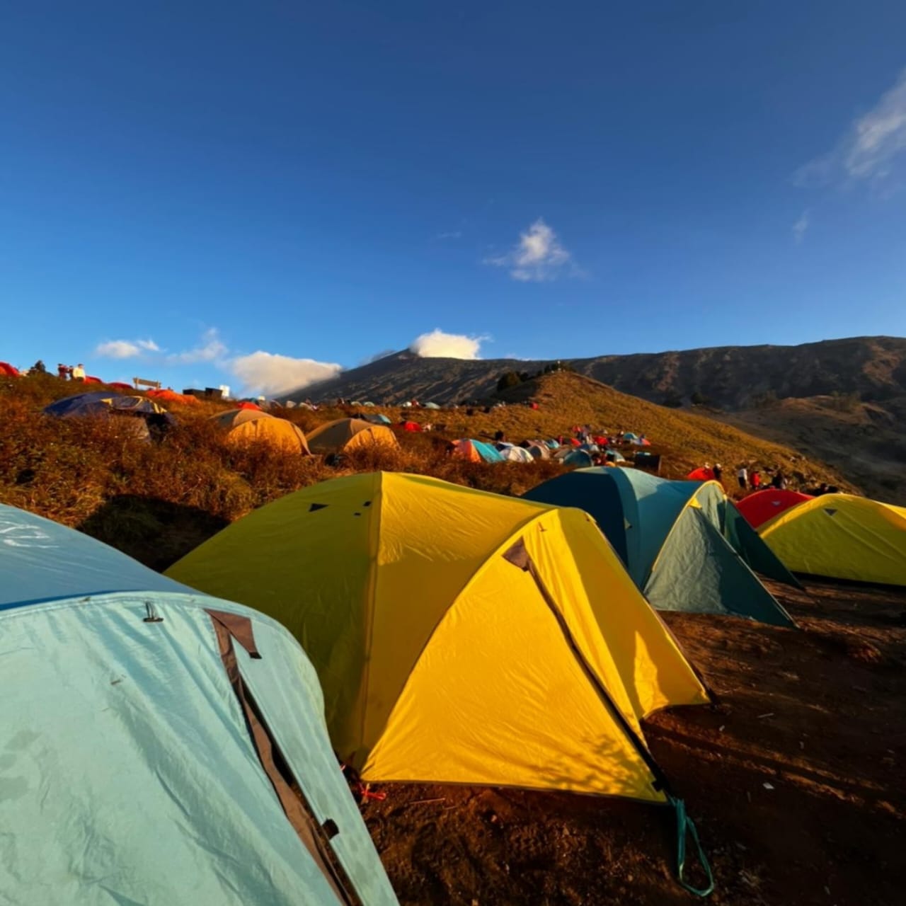 Rinjani Climbing Tours