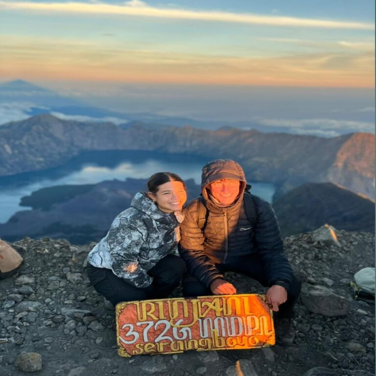 Rinjani Climbing Tours