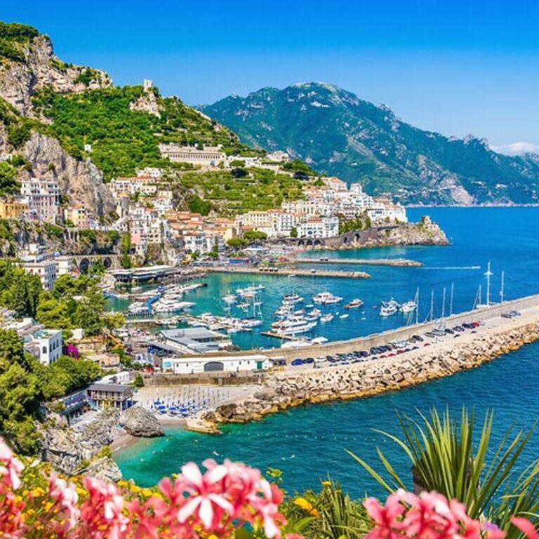 Amalfi Tour Leader